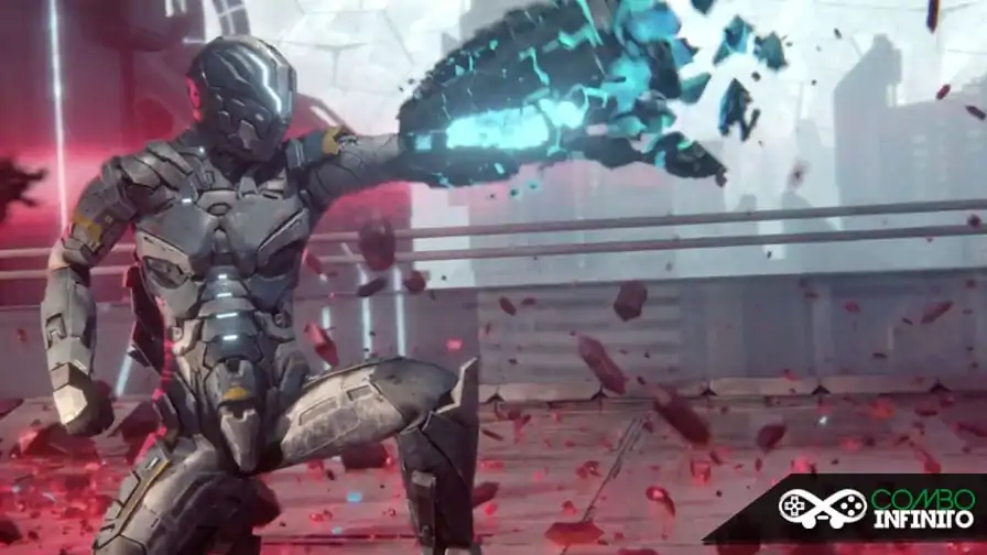 Exclusivo para PS4, Matterfall mistura Megaman e Halo em um trailer empolgante