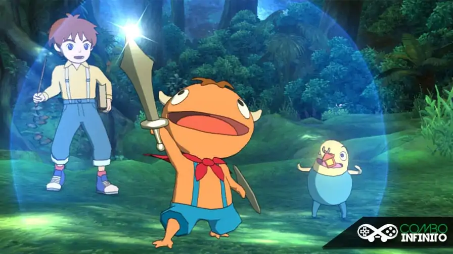 Produtora de Ni no Kuni diz que está trabalhando num JOGO ÉPICO do PS4