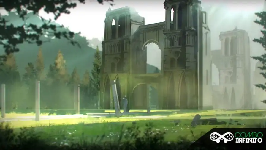 Paris Games Week terá jogos incríveis – DESTAQUE para o novo NieR