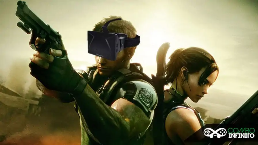 Resident Evil pode estar a caminho da REALIDADE VIRTUAL