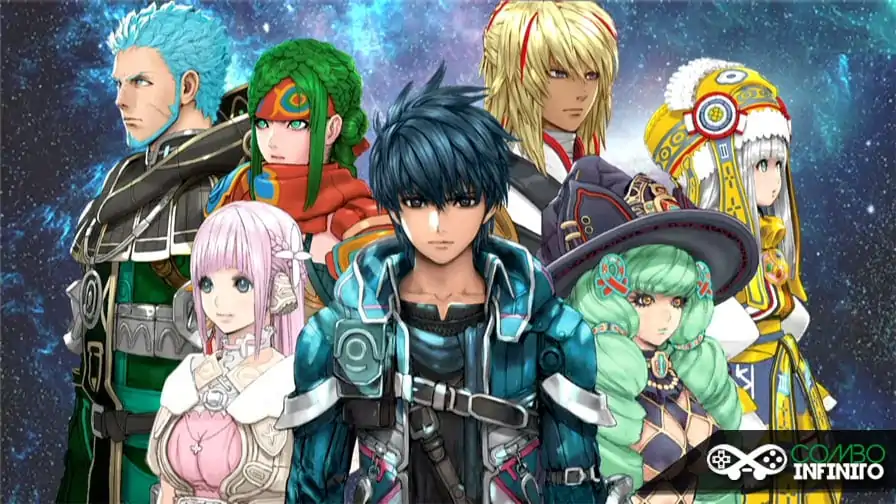 Exclusivo para PS4 e PS3, Star Ocean 5 tem novo trailer mostrando a história e gameplay