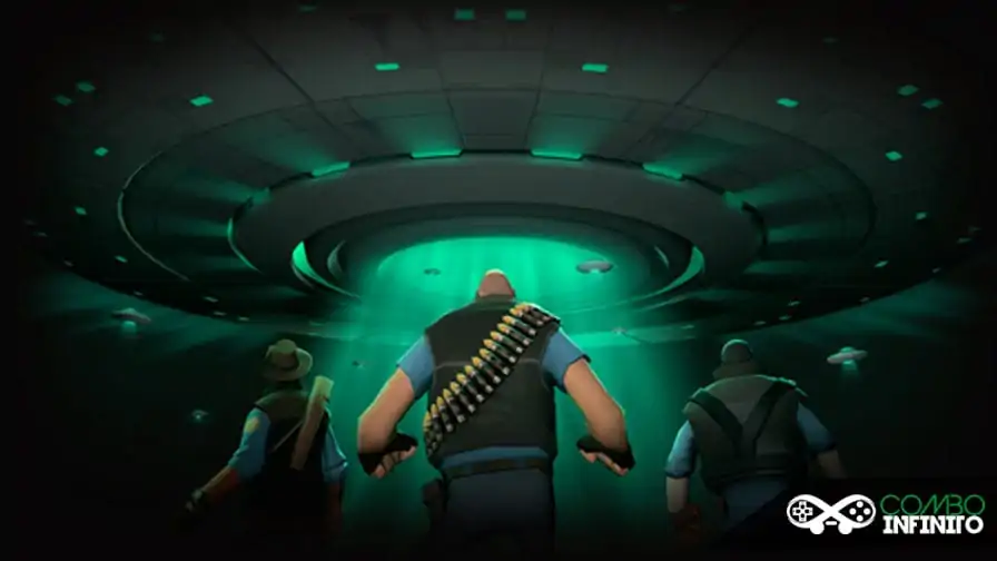 Team Fortress 2 é invadido em nova update!