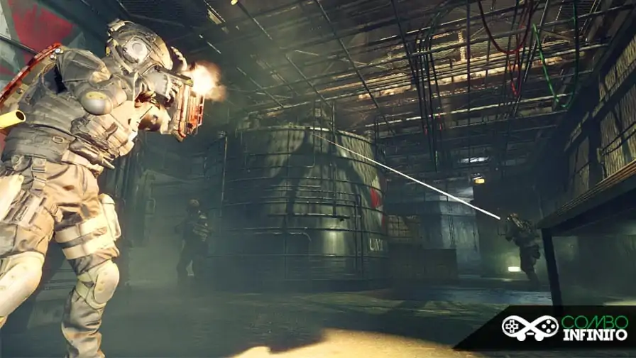 Novo vídeo revela detalhes do GAMEPLAY de Resident Evil: Umbrella Corps