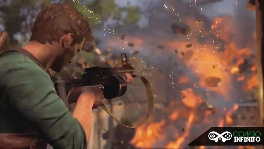 Uncharted 4: A Thief’s End tem primeiras imagens do modo multiplayer liberadas pela Sony