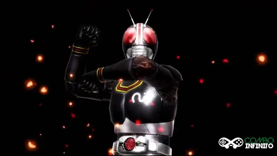 Novo game do Kamen Rider chegando em 2016