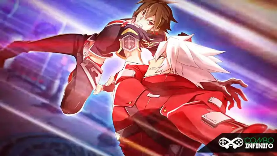 Trailer de divulgação de mais uma versão de BlazBlue