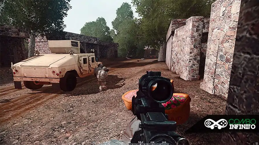 Project Reality: MOD de Battlefield que virou jogo promete guerra ultra realista