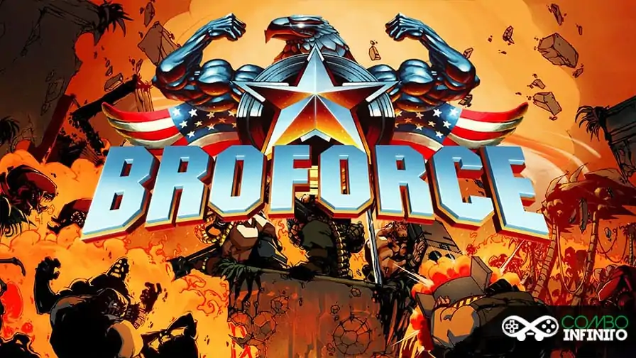 Expansão grátis de Broforce traz “Raiden” e “Railander”