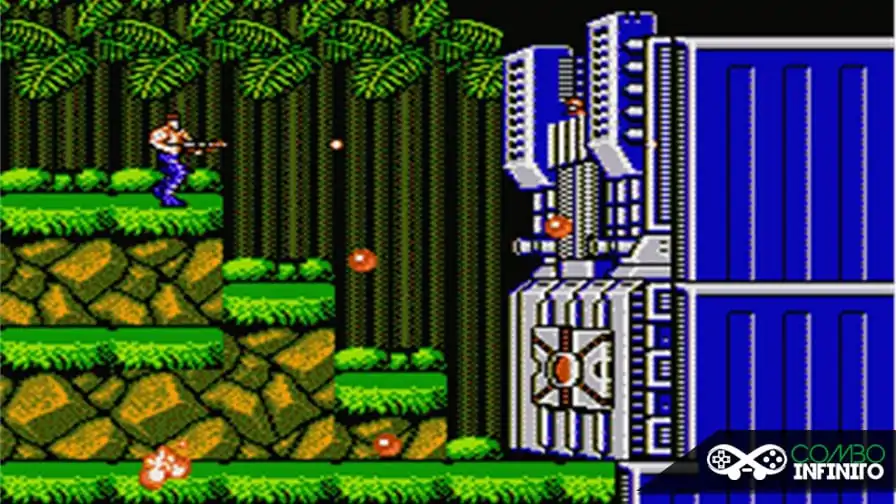 Konami está trabalhando em novo Contra para mobiles