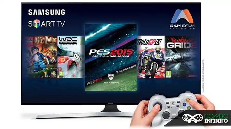 GameFly: Que tal substituir seu videogame por uma “Netflix de jogos”?