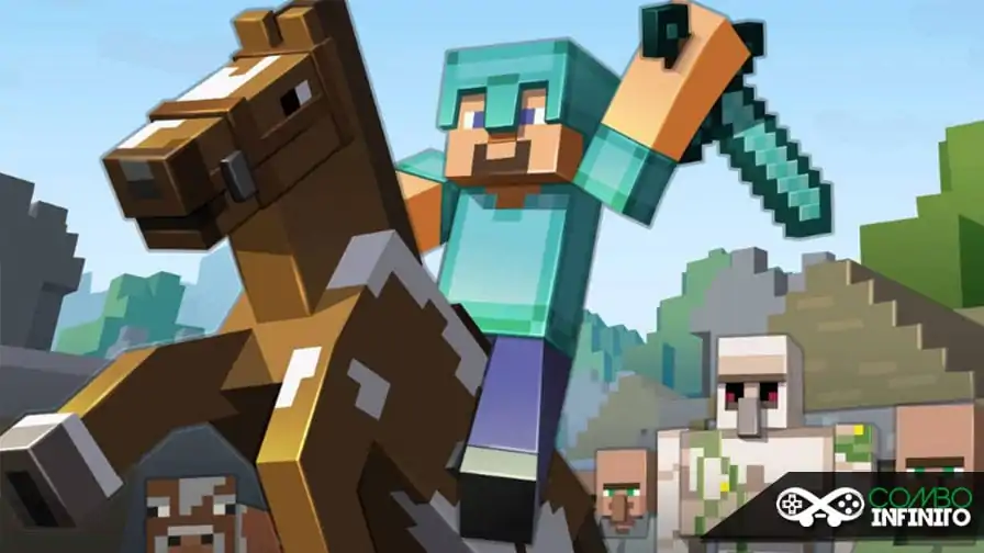 Agora você pode aprender a programar enquanto joga Minecraft!