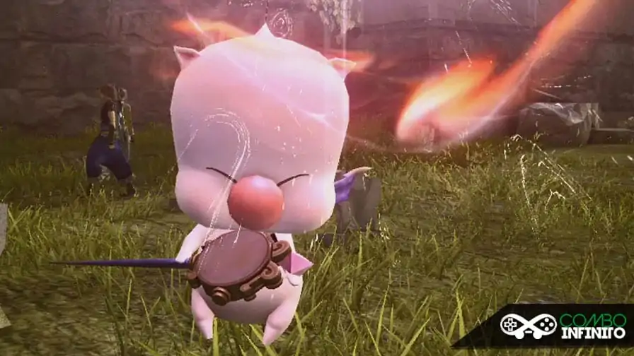 Final Fantasy XV: Moogles estarão no jogo por causa da vontade dos fãs