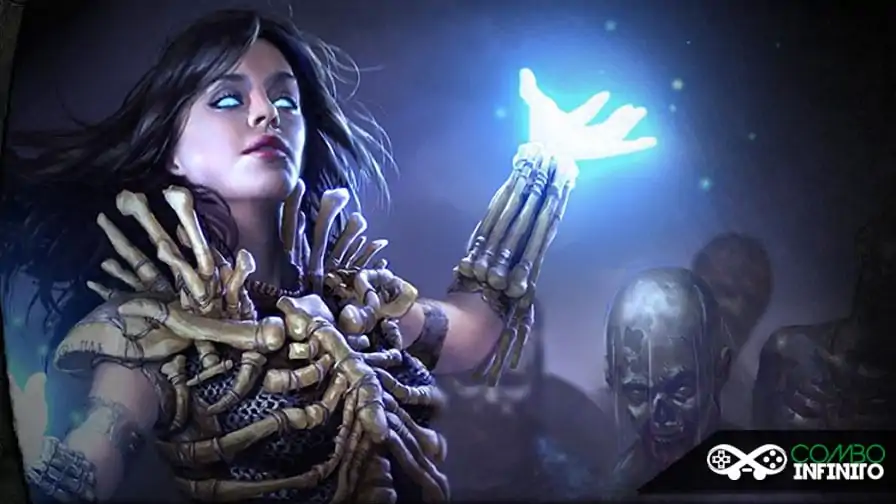 Sucessor espiritual de Diablo 2, Path of Exile: Ascendancy chegará primeiro ao Brasil