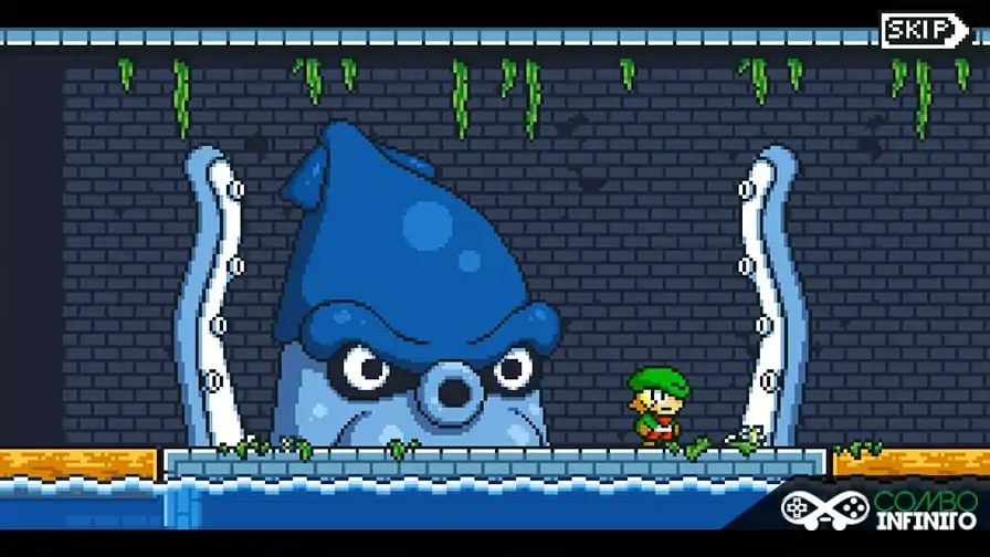 Super Dangerous Dungeons: Um game pra mobile com espírito de Nes