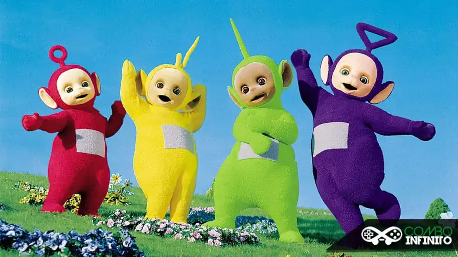 BIZARRO: Abertura de Teletubbies é recriada em GTA V