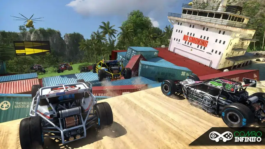 Trackmania Turbo será compatível com o Oculus Rift e Playstation VR
