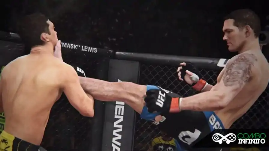 EA Sports UFC 2 é oficialmente anunciado e novos detalhes chegam ainda hoje