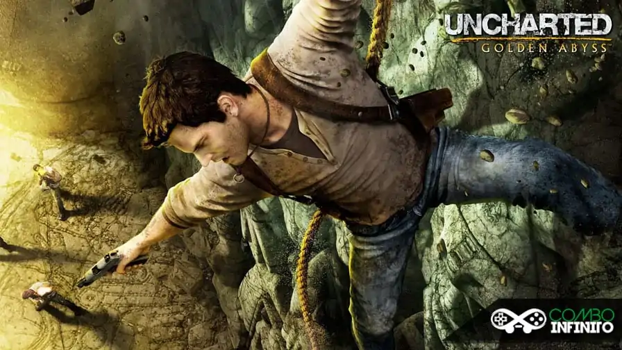 Pra completar a coleção: Uncharted Golden Abyss pode ser lançado para PS4