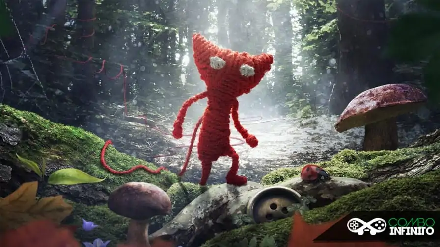 Anunciada a data de lançamento de Unravel