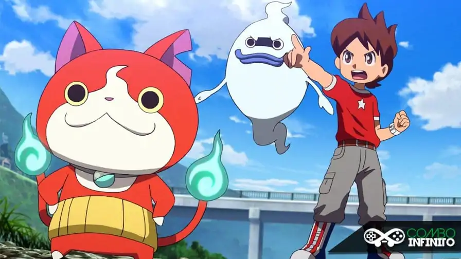 Yo-Kai Watch: Eles chegam para dominar – Assista ao trailer
