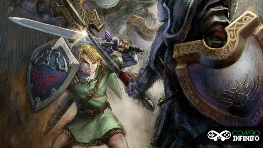 Surpreendente: Pesquisa revela que Zelda Twilight Princess é o preferido dos fãs