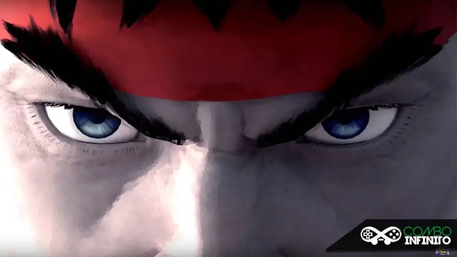 A Cinematic de abertura de Street Fighter 5 é curta, mas FANTÁSTICA