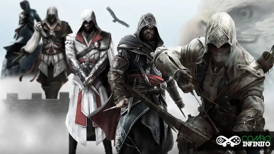 Ubisoft pode lançar um remaster dos Assassin’s Creeds da geração passada