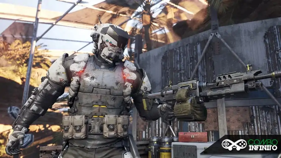 COD: Black Ops 3 – DLC Awakening chega em Fevereiro e tem gameplay revelado