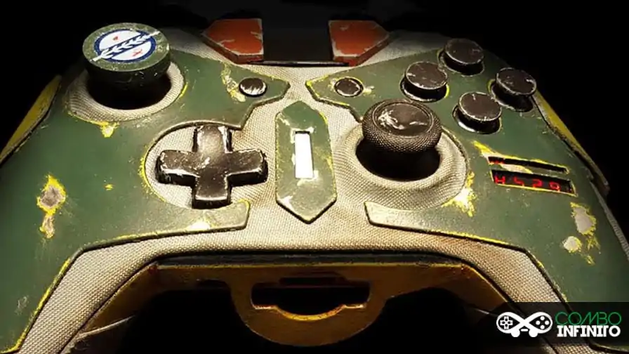 Fã cria controle INCRÍVEL de Xbox One inspirado em Star Wars