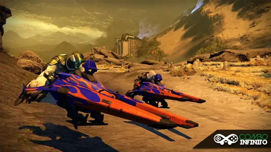Destiny: Sparrow Racing League será novo evento por tempo limitado