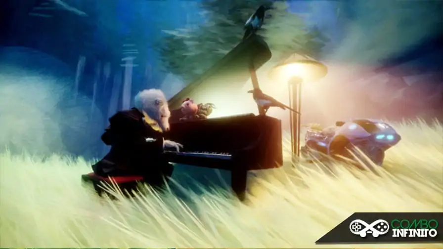 Exclusivo do PS4, Dreams ganha vídeo mostrando sistema de criação de fases