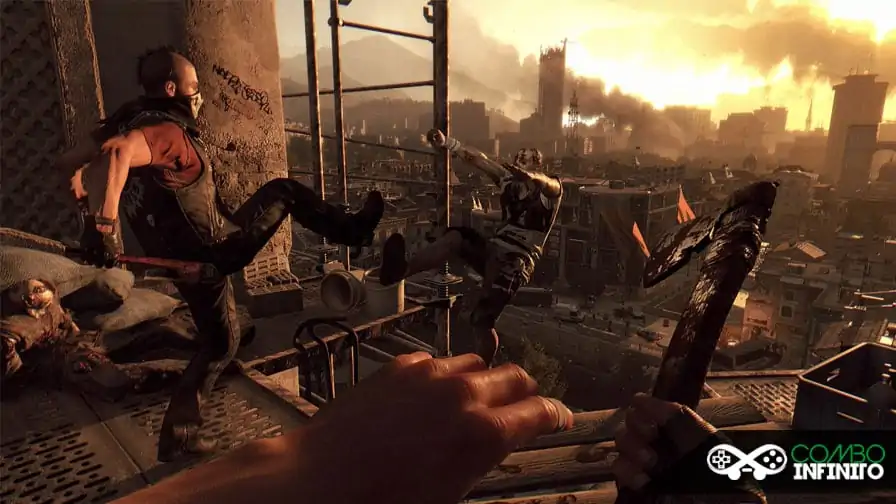 Dying Light: The Following tem trailer misterioso divulgado