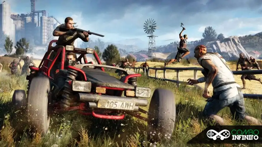 Dying Light terá várias melhorias gratuitas e expansão chega em Fevereiro