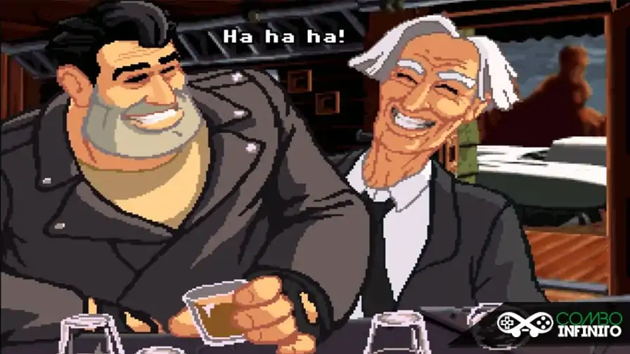 Full Throttle Remastered é anunciado para PS4 e Vita no Playstation Experience