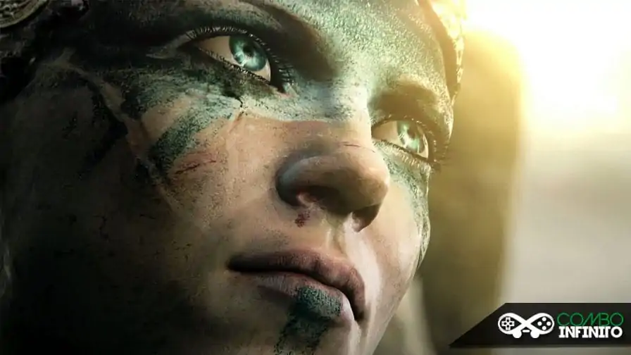 Hellblade chega em 2016 simultaneamente para Playstation 4 e PC