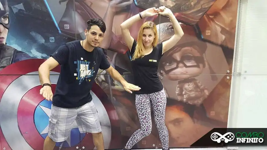 Brasil: O País do Just Dance – Bicampeão mundial é Brasileiro – Entrevista