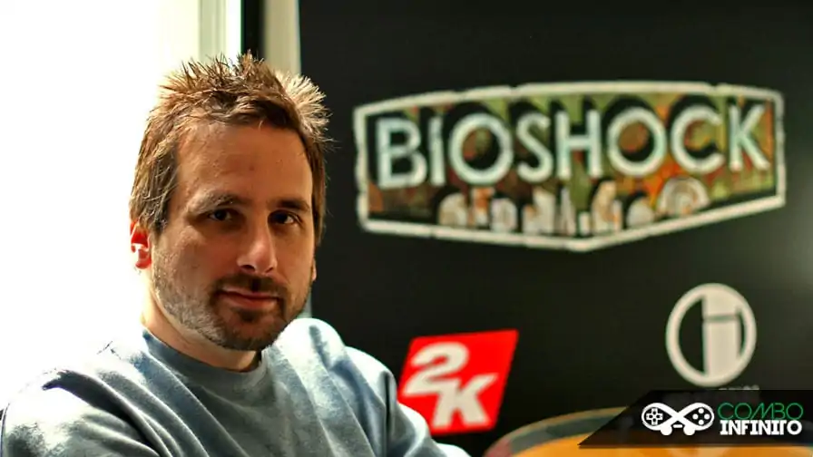 Criador de Bioshock fala dos desafios de criar o seu próximo jogo