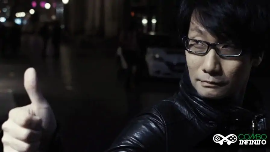 Parece que Kojima finalmente deixou a Konami e se aproxima mais da Sony