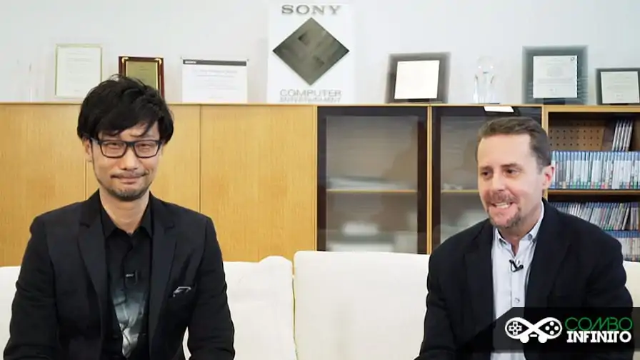 Fim da novela: Hideo Kojima anuncia parceria com a Sony e criação de seu próprio estúdio