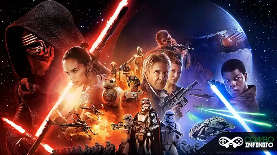 Novo jogo baseado em Stars Wars poderá ser um RPG