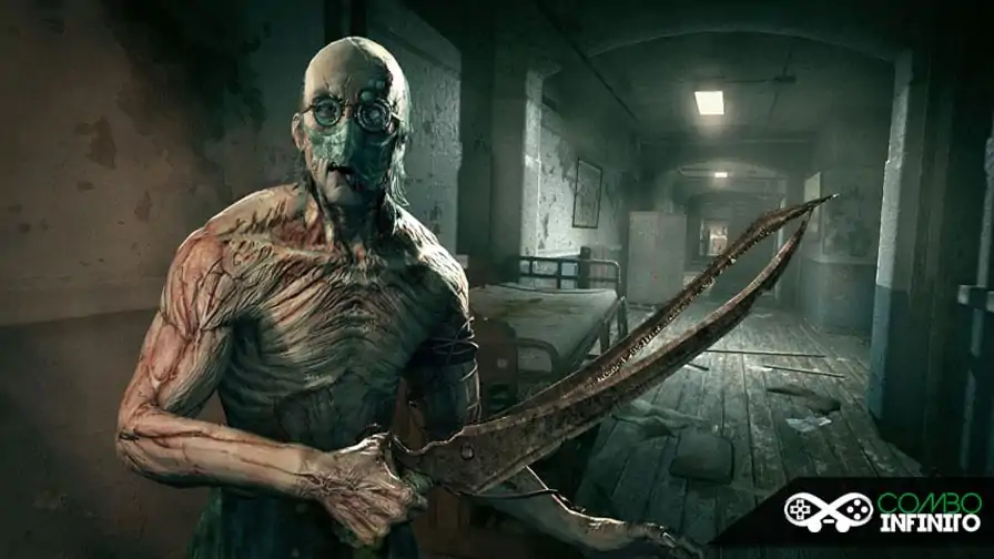 Outlast 2: Brasileiros criam ótima dublagem para o trailer do game de terror