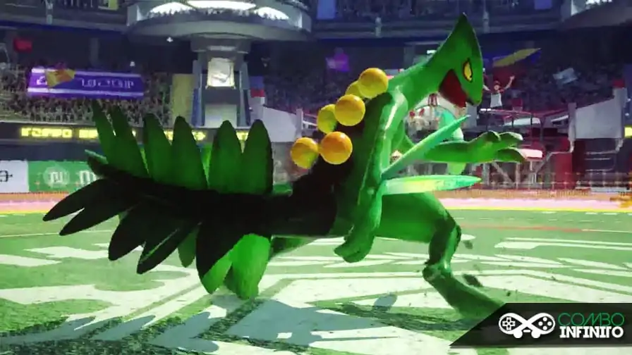 Scepetile, Electrode e Farfech’d são revelados em Pokkén Tournament