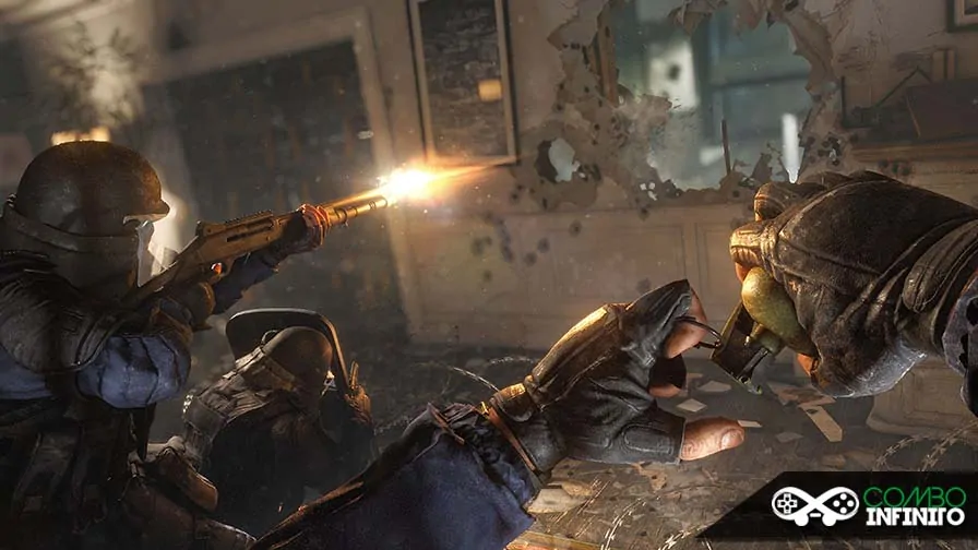 Ubisoft anuncia Rainbow Six Pro League no PC e Xbox One. PS4 fica de fora da festa