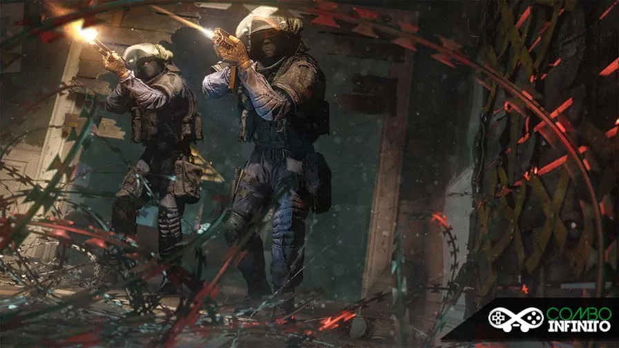 CORRE! Raibow Six Siege de graça durante o final de semana! Entenda como conseguir o seu!