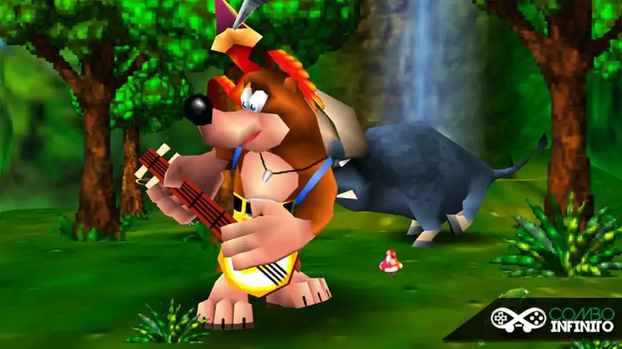Rare Replay no Wii U? Rare bota ponto final nos rumores