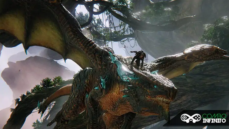 Exclusivo de Xbox One Scalebound terá um apelo para o público geral