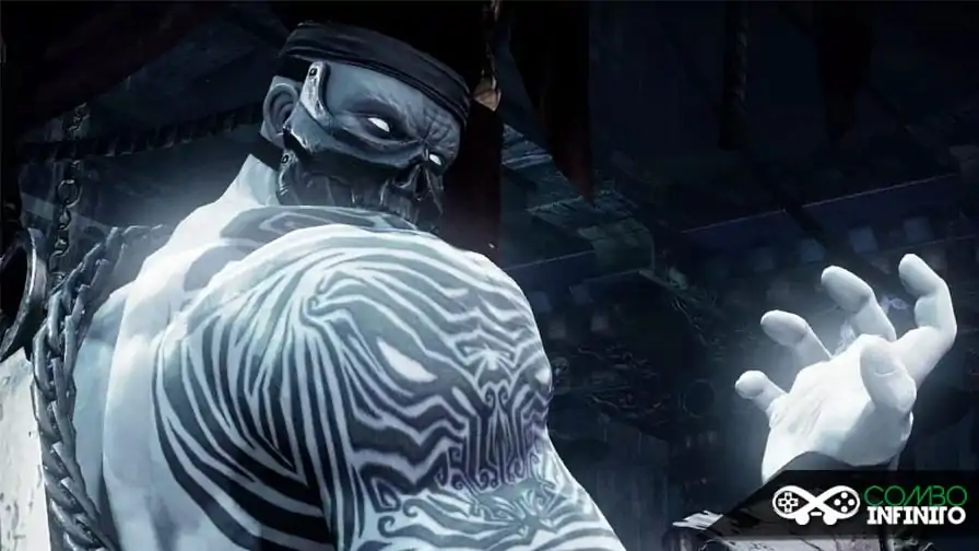 Shadow Jago chega a Killer Instinct como personagem definitivo graças aos jogadores