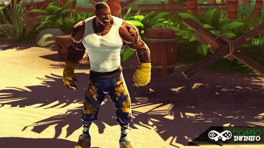 Shaq-Fu: A Legend Reborn ganha trailer com gameplay em estilo beat’em up