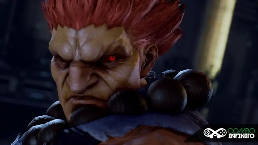 Tekken 7: Fated Retribution – Akuma aparece nas novas imagens do jogo