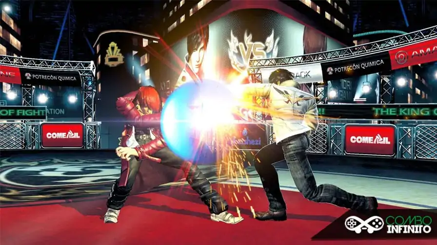 The King of Fighters XIV contará com os 50 lutadores já no seu lançamento